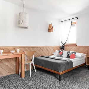 Cubrynka Apartament Zakopane