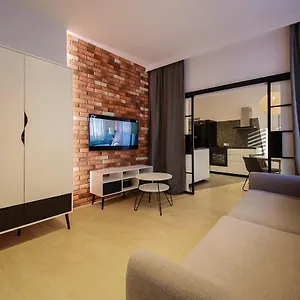 Boogie Apartament Wrocław