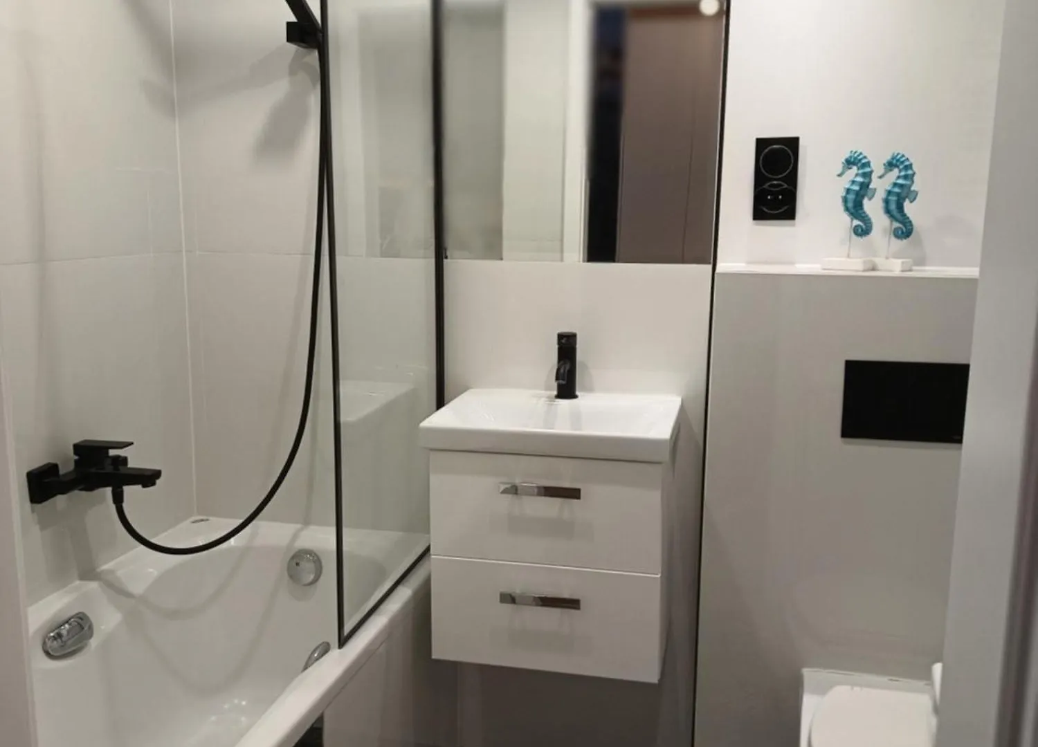 Apartament Chopina 5 M5 - Centrum Sopotu 3 Min Do Monciaka Sopot